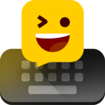 Logo of Facemoji Keyboard android Application 