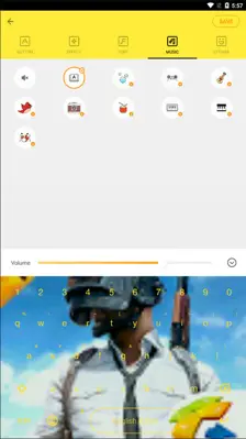 Facemoji Keyboard android App screenshot 9